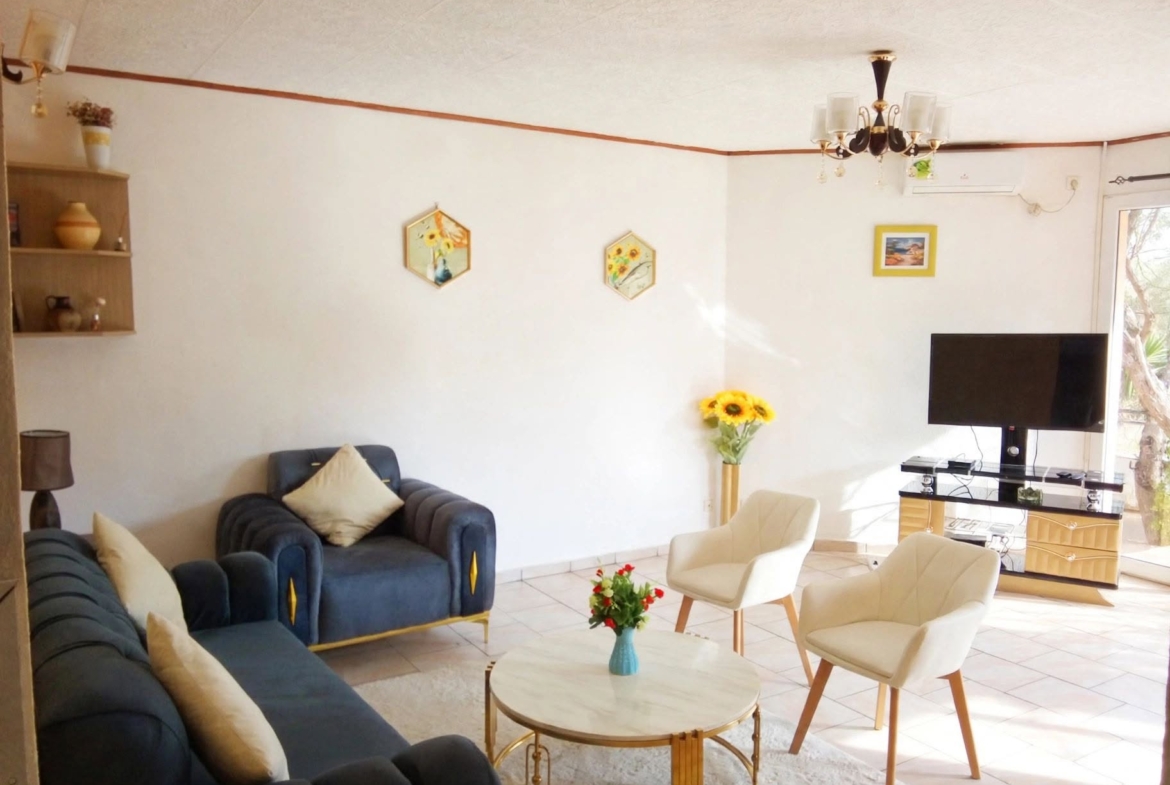Studio meublé de standing au cœur de Kribi