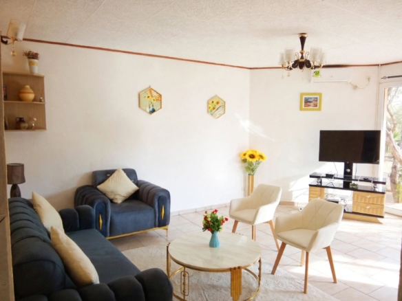Studio meublé de standing au cœur de Kribi