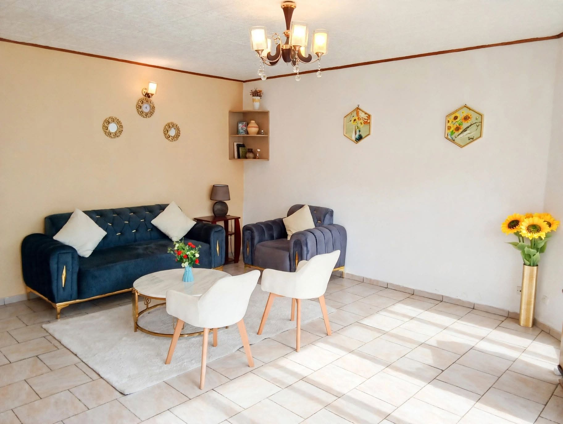 Studio meublé de standing au cœur de Kribi