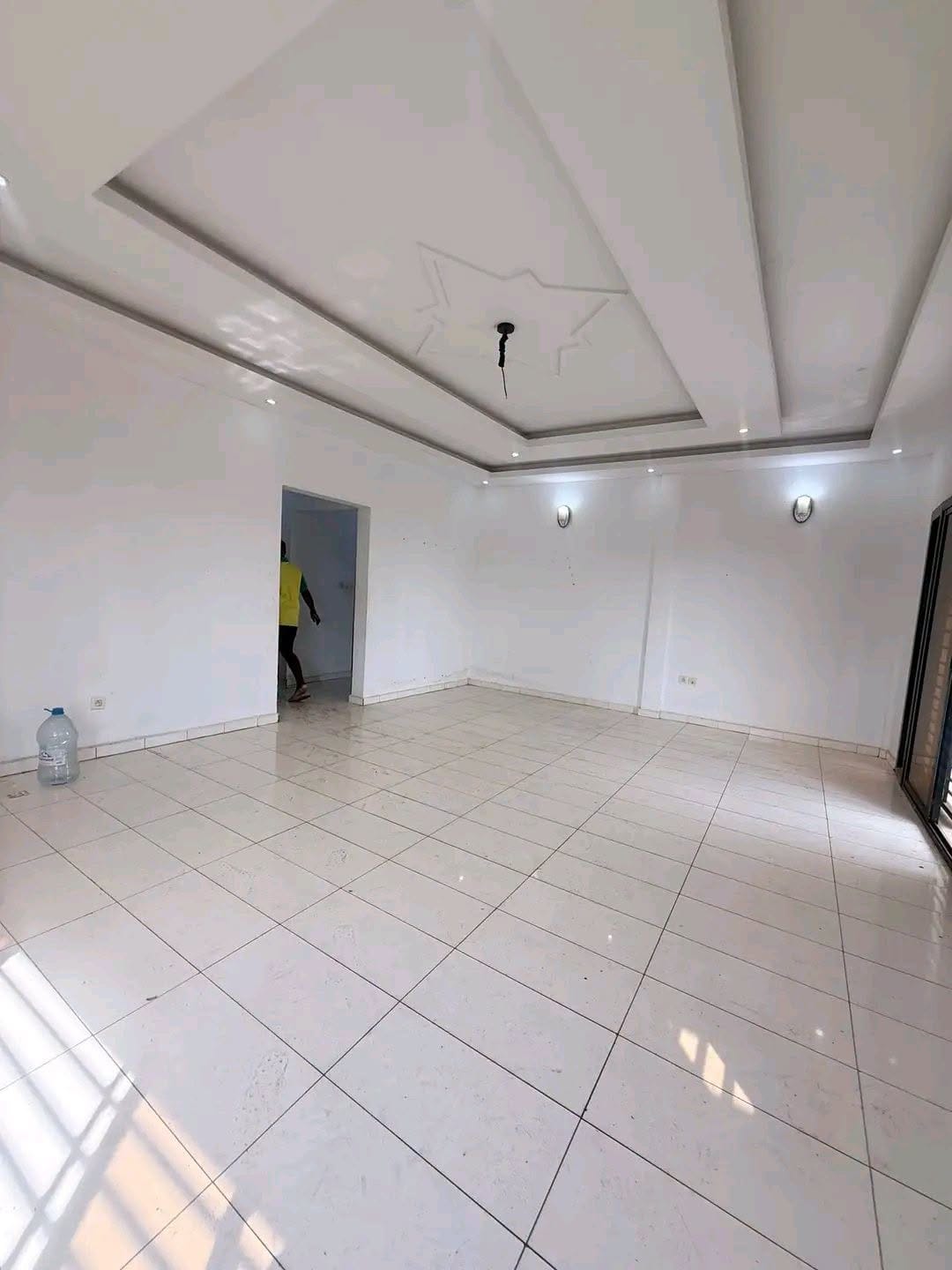 Appartement haut standing 2 chambres à louer à Yaoundé Nkolfoulou