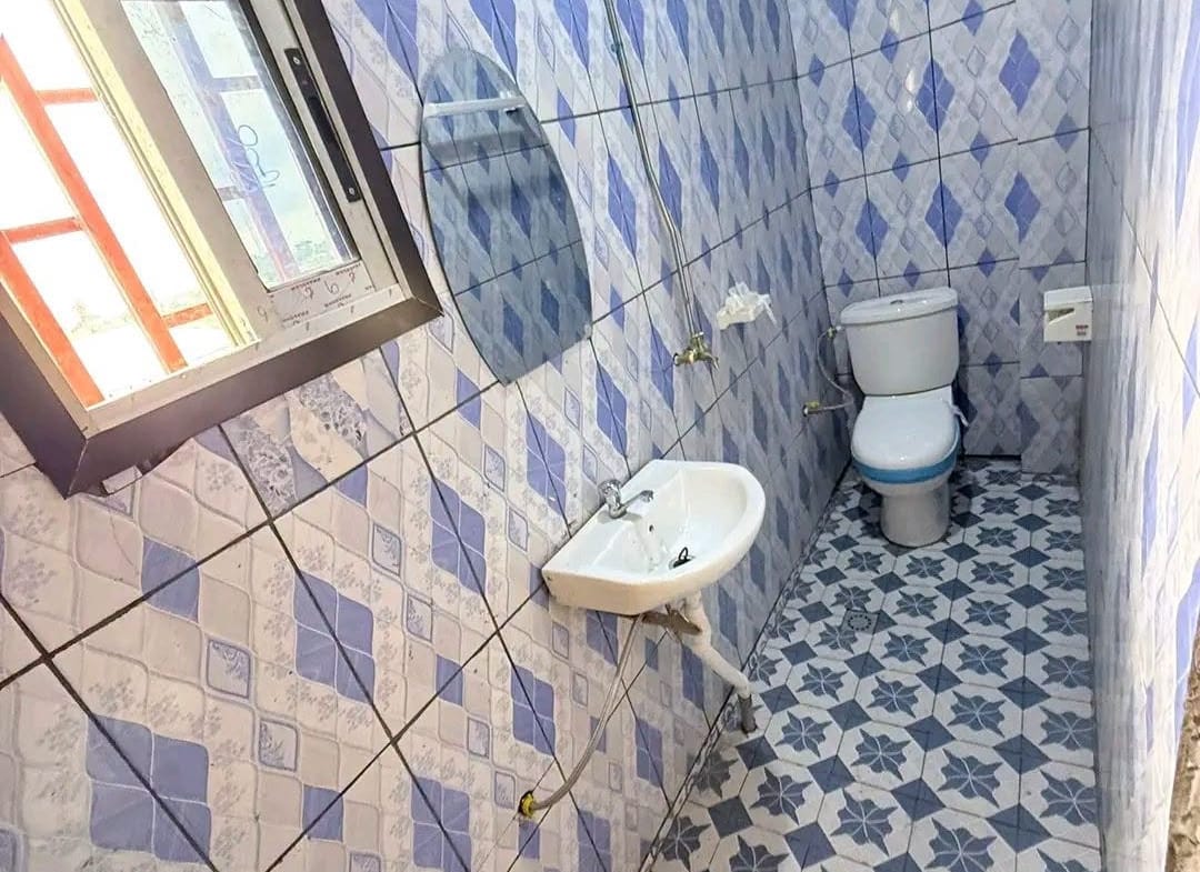 Studio moderne à louer à Fougerolle Yaoundé 45000fcfa