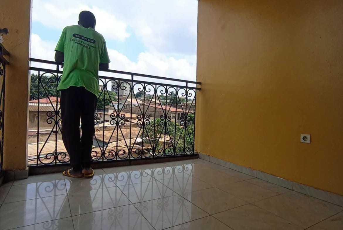 Superbe appartement sécurisé à louer à Yaoundé Anguissa