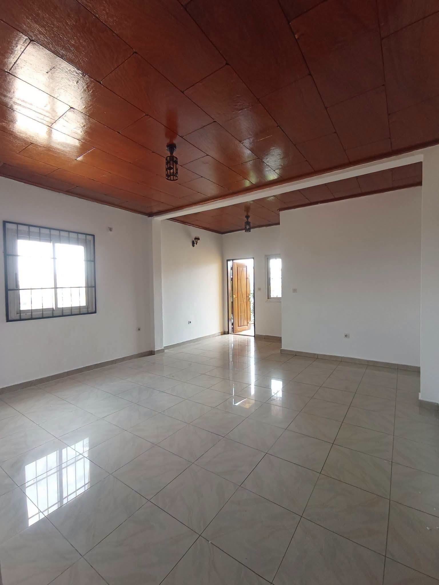 45158- Superbe appartement sécurisé à louer à Yaoundé Anguissa