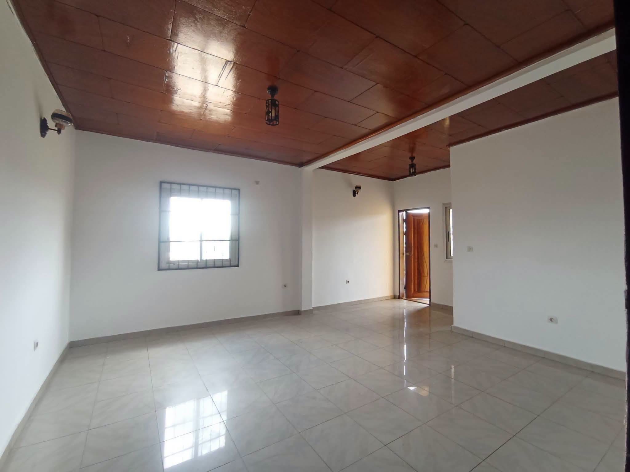 Superbe appartement sécurisé à louer à Yaoundé Anguissa