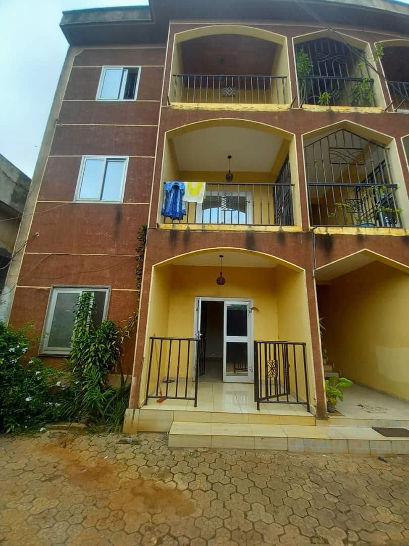 44887- Appartement 2 chambres à louer à Essos au rez-de-chaussée