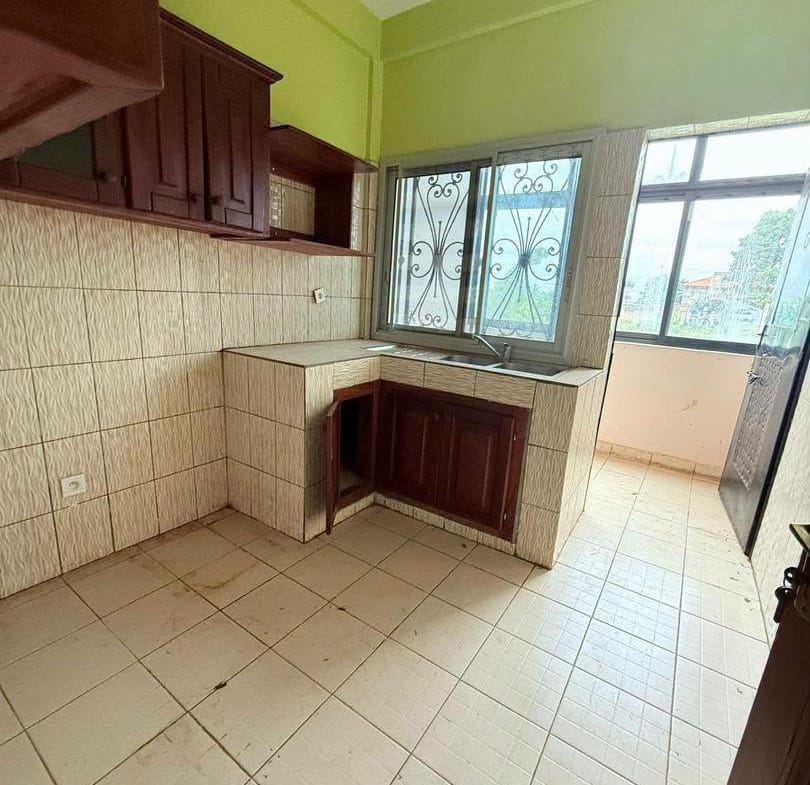 Appartement haut standing 3 chambres à louer à Fougerolles, Yaoundé