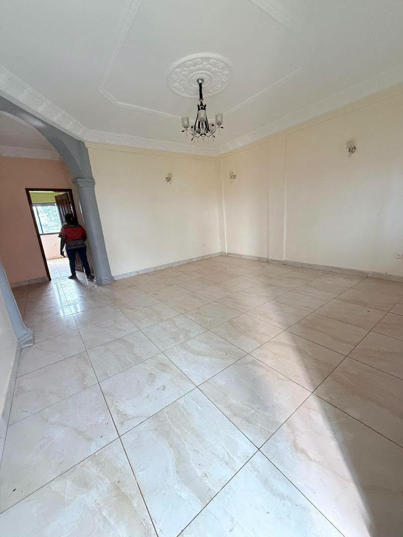 30537- Appartement haut standing 3 chambres à louer à Fougerolles, Yaoundé