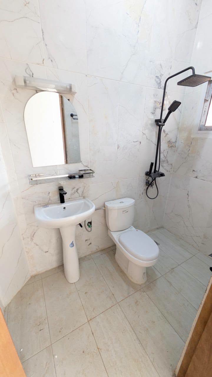 Superbe appartement neuf 3 chambres à Nyom, Yaoundé