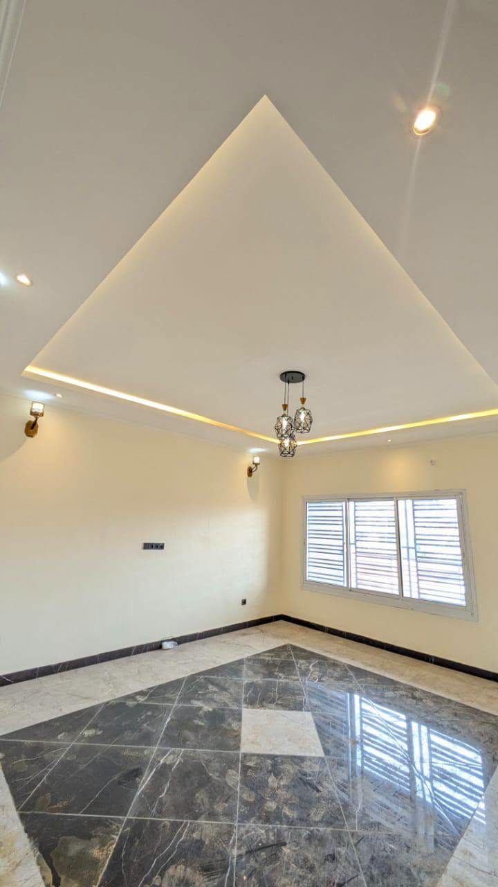 Superbe appartement neuf 3 chambres à Nyom, Yaoundé