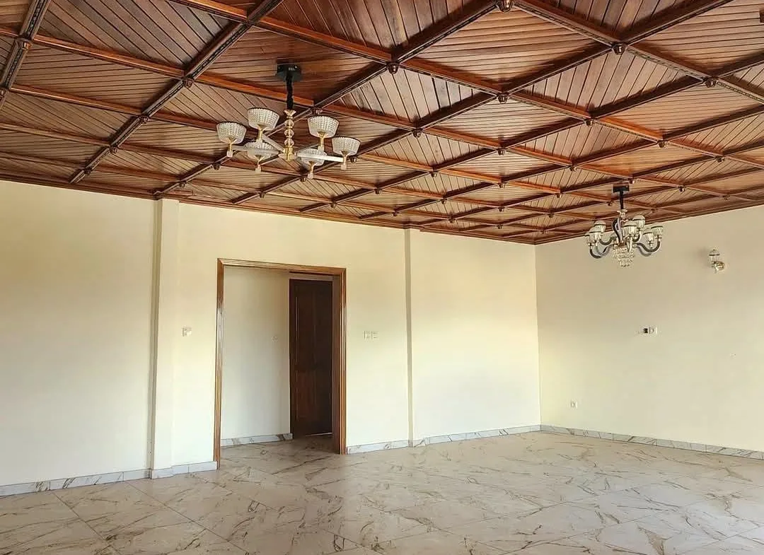 Appartement climatisé et groupe électrogène à louer à Odza