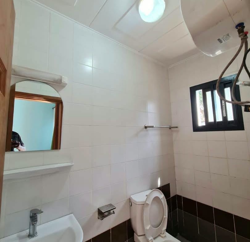 Appartement standing climatisé 3 chambres Yaoundé Santa Barbara