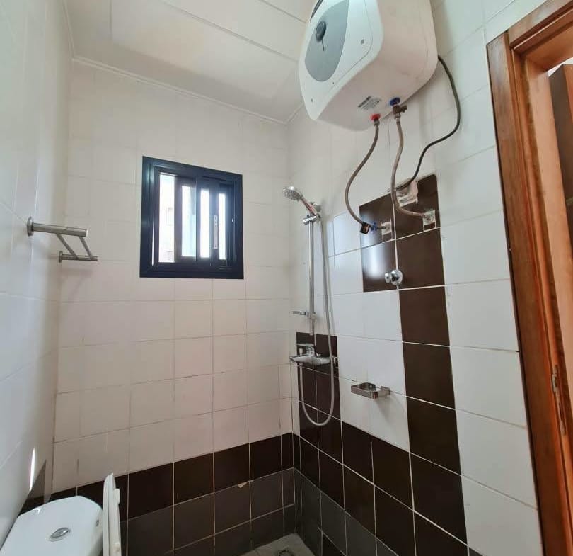 Appartement standing climatisé 3 chambres Yaoundé Santa Barbara