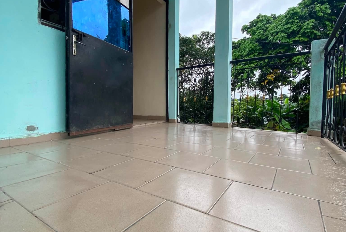 APPARTEMENT MODERNE DOUALA LOGBABA 80000Fcfa