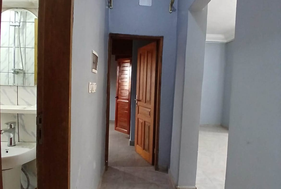 Damas appartement haut standing 2 chambres 140000fcfa