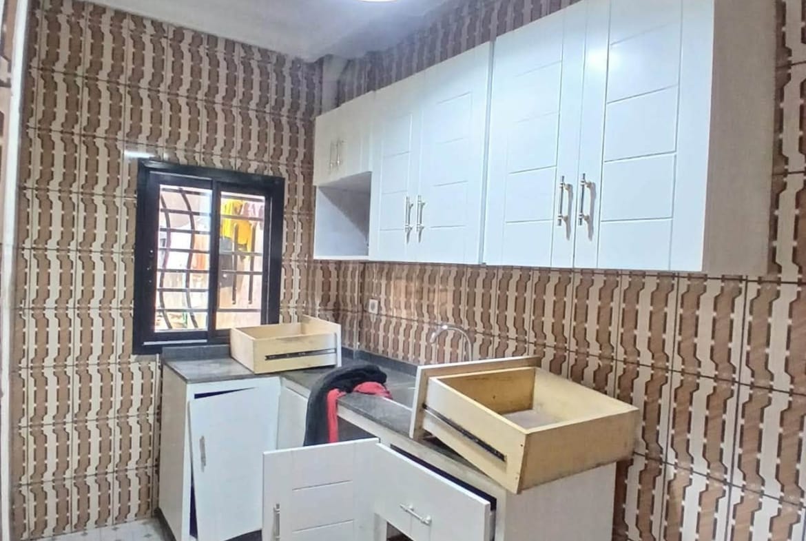Damas appartement haut standing 2 chambres 140000fcfa