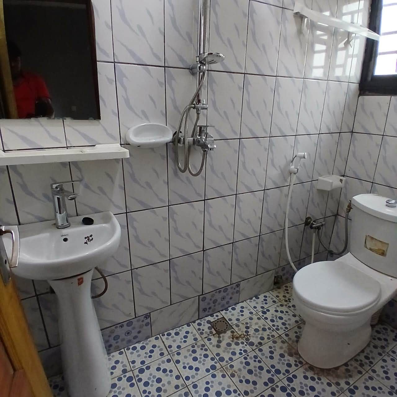 Damas appartement haut standing 2 chambres 140000fcfa