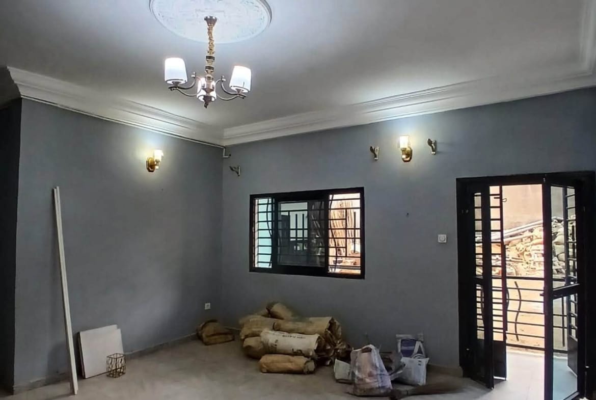 Damas appartement haut standing 2 chambres 140000fcfa