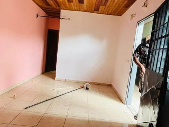 Studio moderne Logbaba Total 60000Fcfa