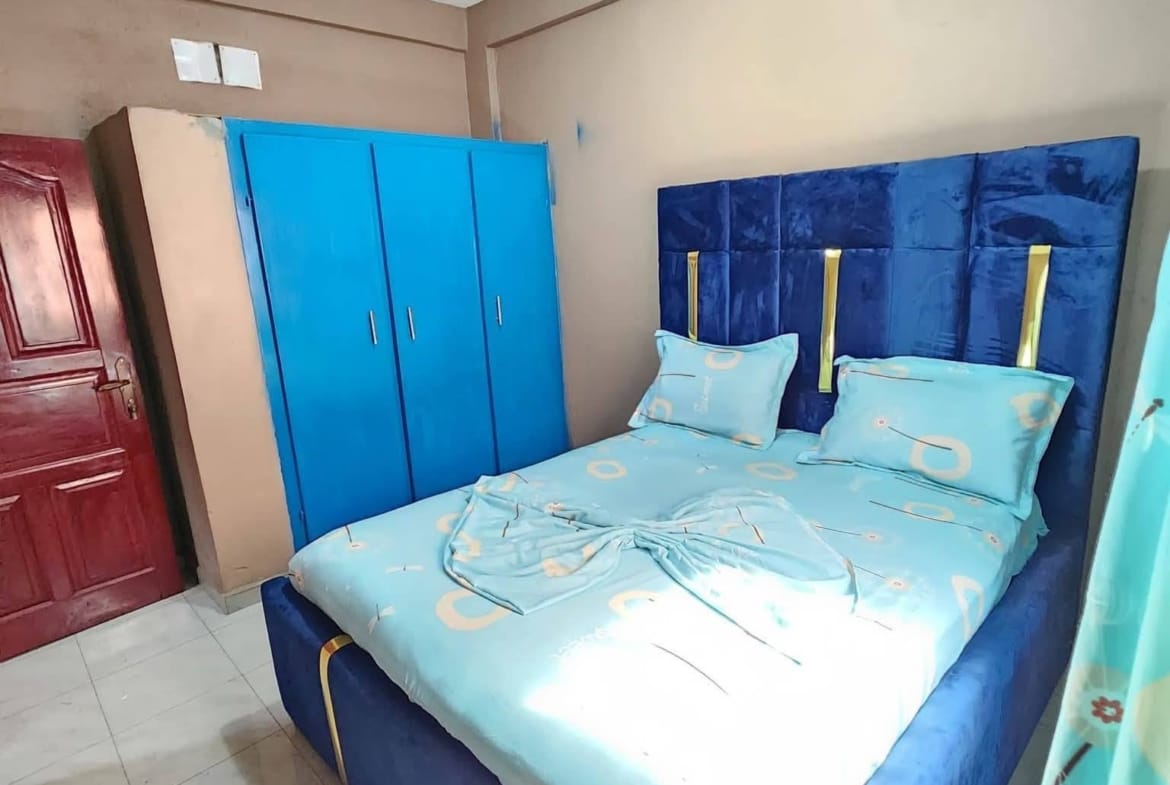 APPARTEMENT MEUBLÉ 2 CHAMBRES ODZA BORNE 10