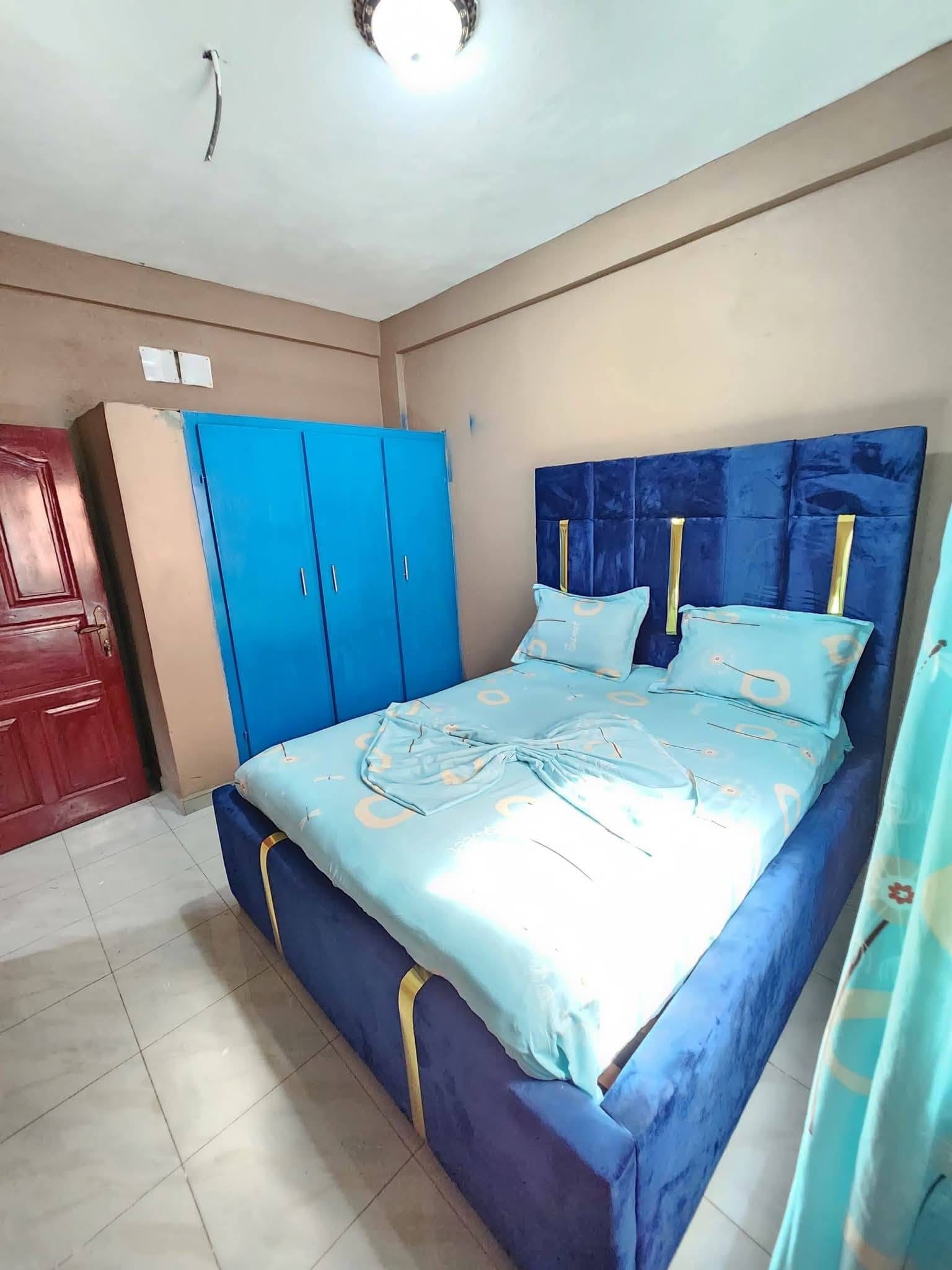 APPARTEMENT MEUBLÉ 2 CHAMBRES ODZA BORNE 10