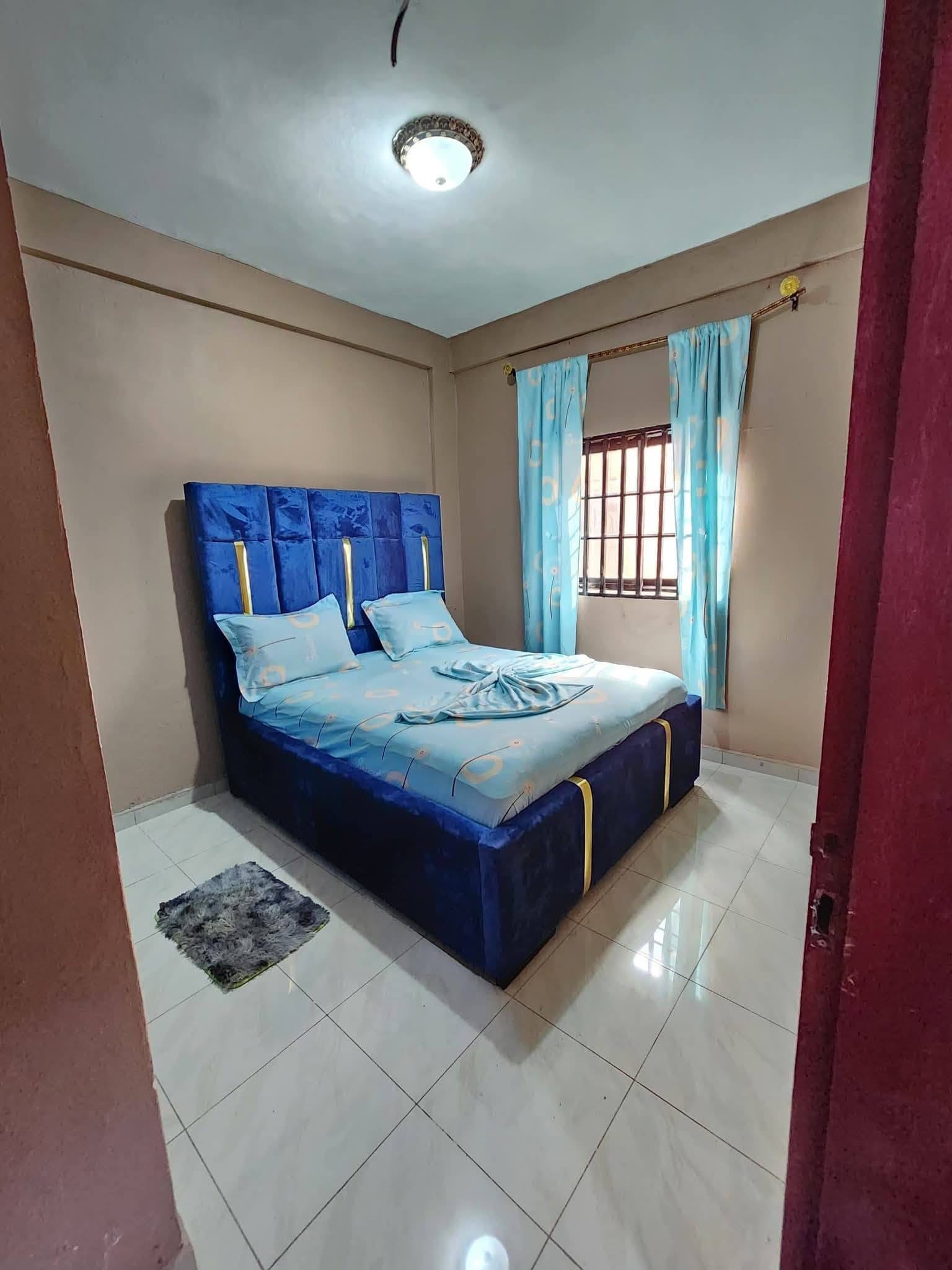 APPARTEMENT MEUBLÉ 2 CHAMBRES ODZA BORNE 10