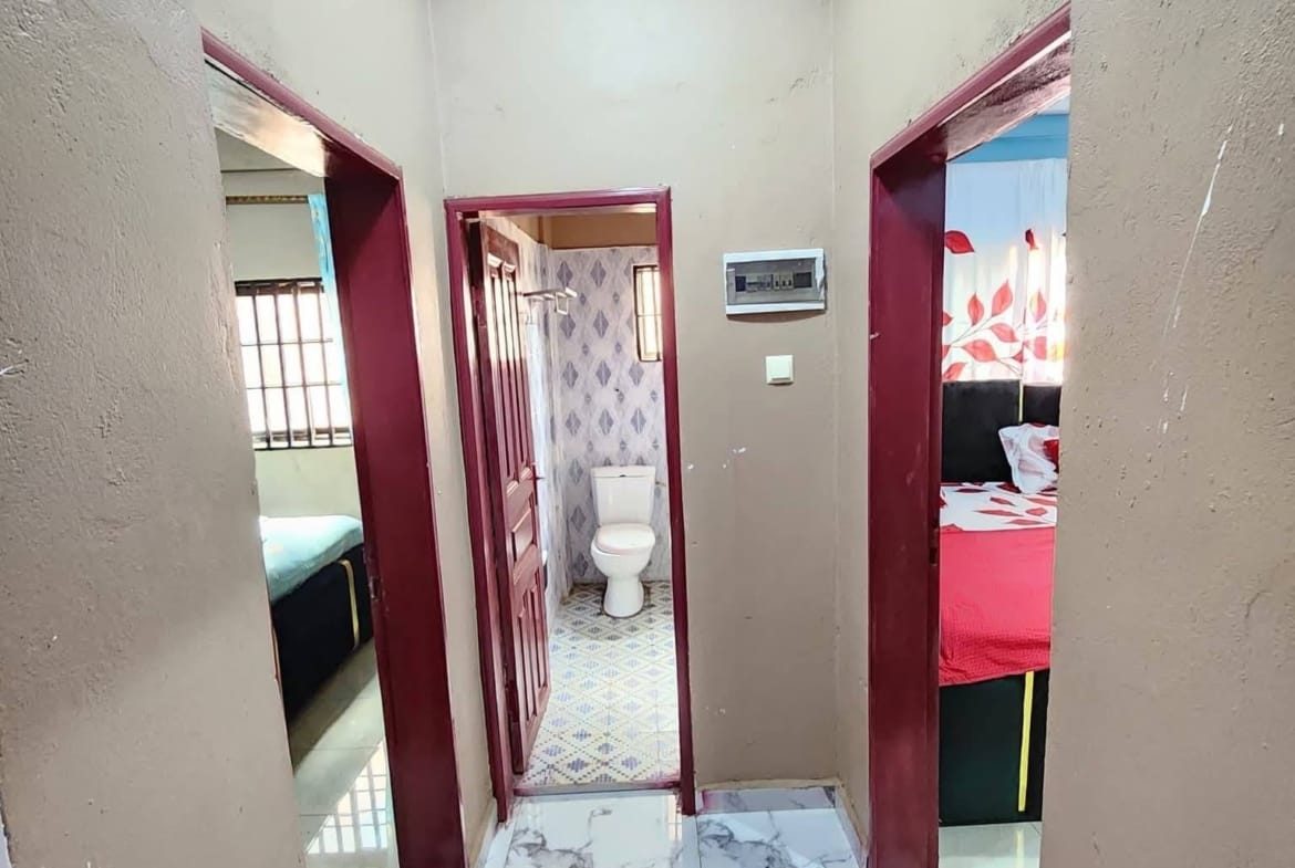 APPARTEMENT MEUBLÉ 2 CHAMBRES ODZA BORNE 10