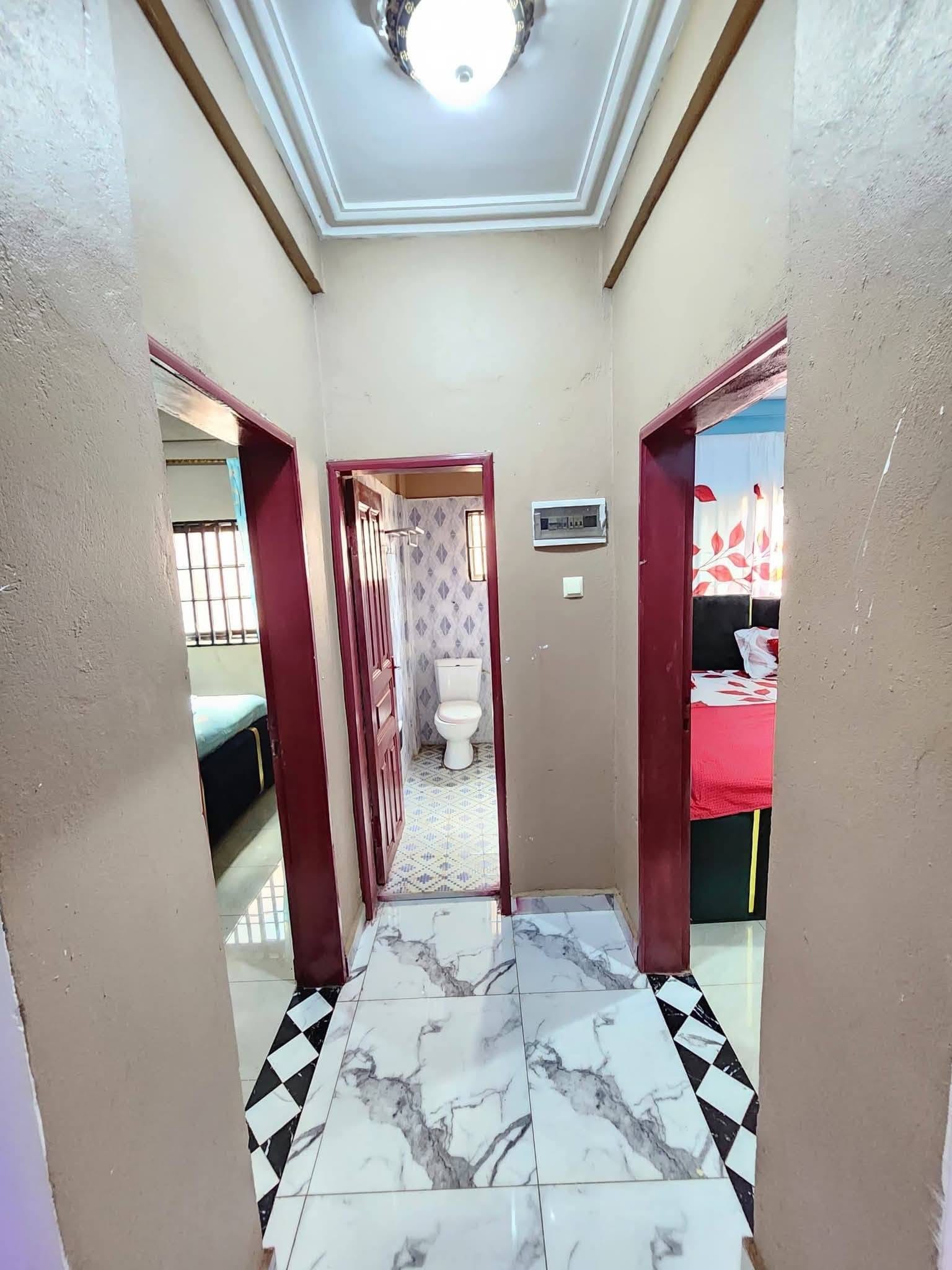 APPARTEMENT MEUBLÉ 2 CHAMBRES ODZA BORNE 10