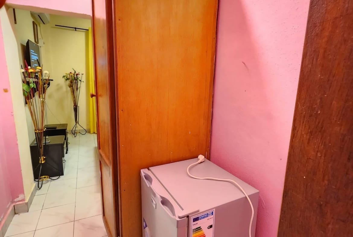 Chambre meublée Nsam Columbia face Ad Lucem