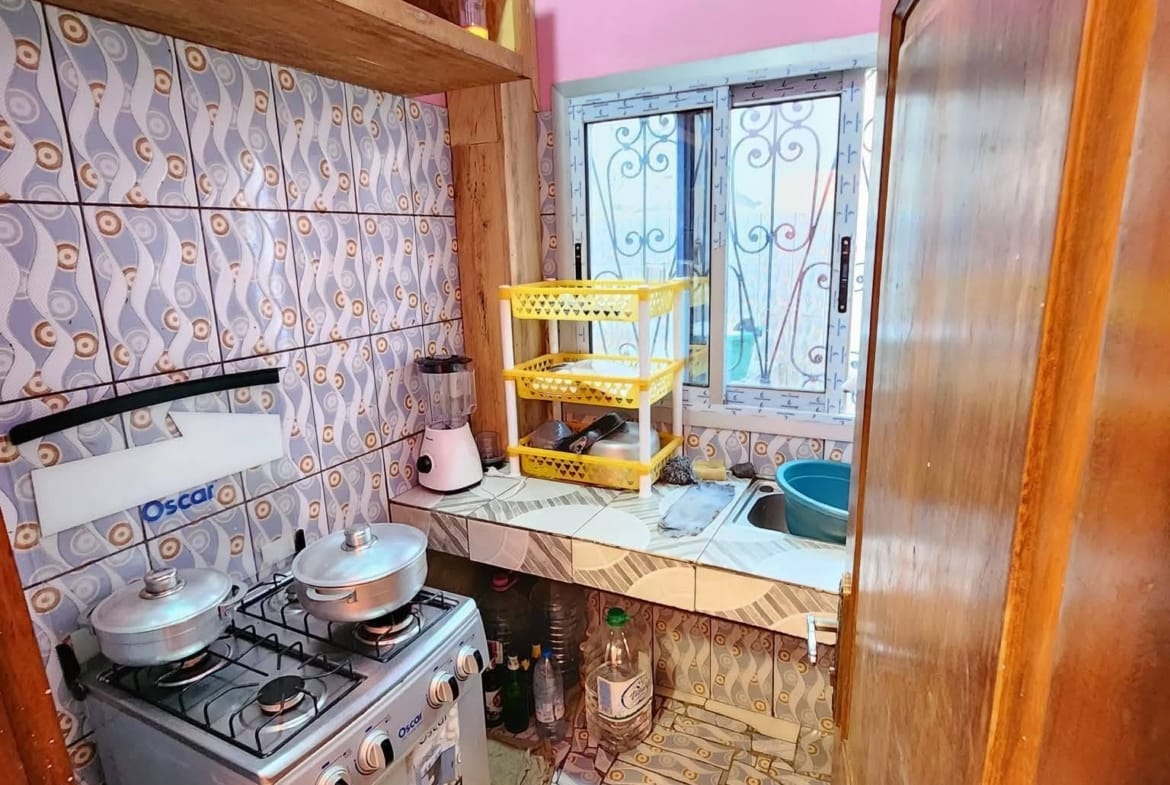 Chambre meublée Nsam Columbia face Ad Lucem