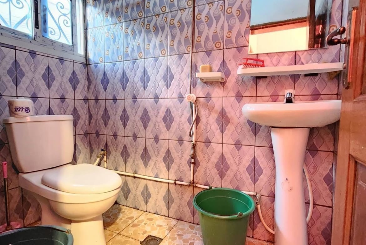 Chambre meublée Nsam Columbia face Ad Lucem
