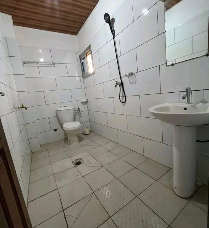 APPARTEMENT MODERNE SITUÉ À LA CONQUÊTE HOPITAL GENERAL