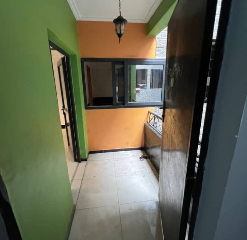 APPARTEMENT MODERNE STAFFÉ SITUÉ À MAKÉPÉ 165000FCFA
