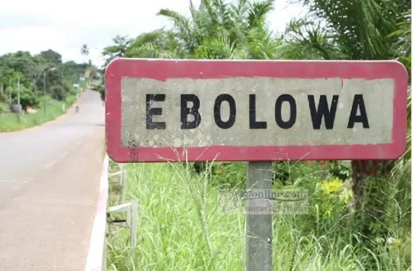 Ebolowa