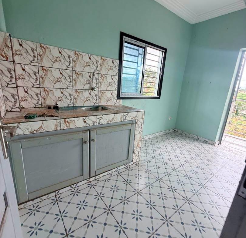 YAOUNDÉ NKOLFOULOU APPARTEMENT NEUF 75000 FCFA