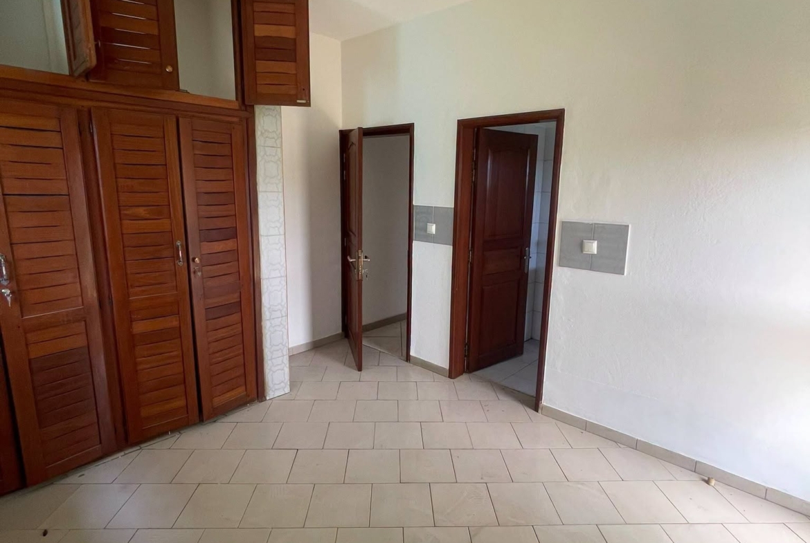 APPARTEMENT HAUT STANDING CLIMATISÉ YAOUNDE OMNISPORTS