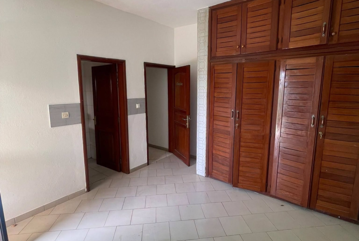 APPARTEMENT HAUT STANDING CLIMATISÉ YAOUNDE OMNISPORTS