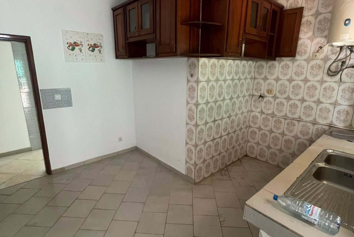 APPARTEMENT HAUT STANDING CLIMATISÉ YAOUNDE OMNISPORTS
