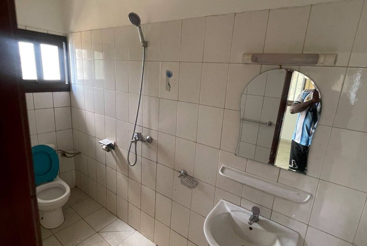 APPARTEMENT HAUT STANDING CLIMATISÉ YAOUNDE OMNISPORTS