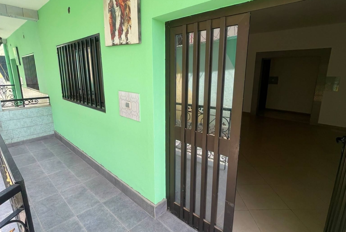 APPARTEMENT HAUT STANDING CLIMATISÉ YAOUNDE OMNISPORTS