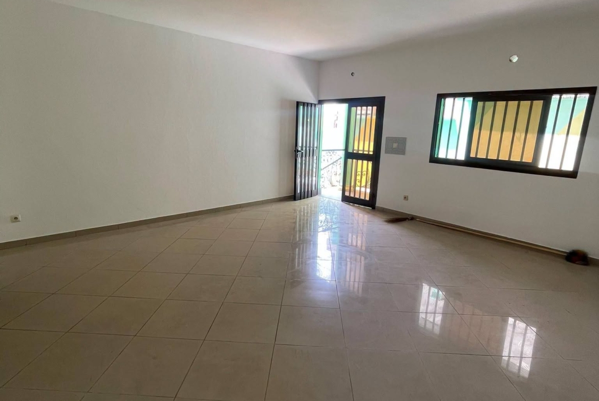 APPARTEMENT HAUT STANDING CLIMATISÉ YAOUNDE OMNISPORTS