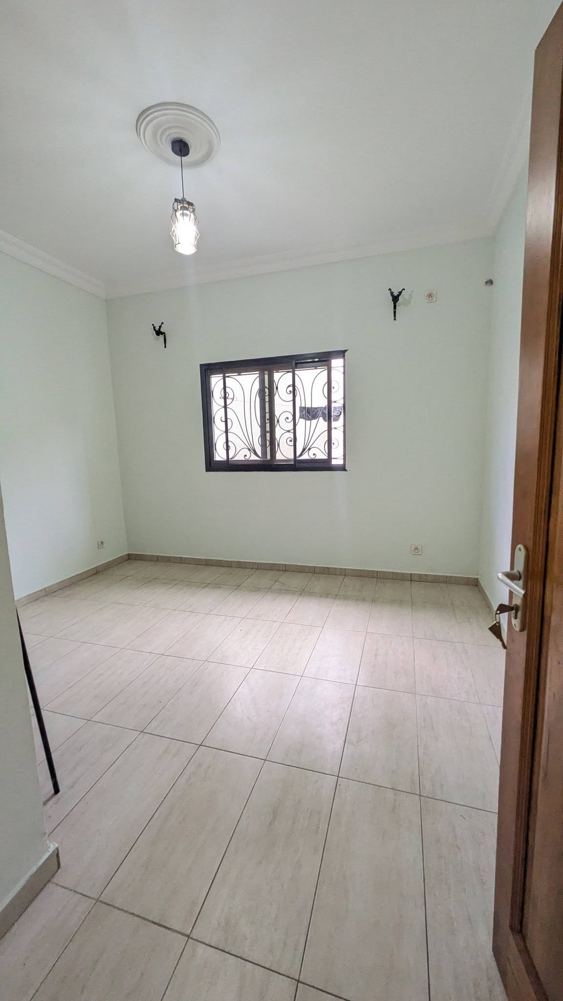 Magnifique appartement 2 chambres Yaoundé Santa Barbara