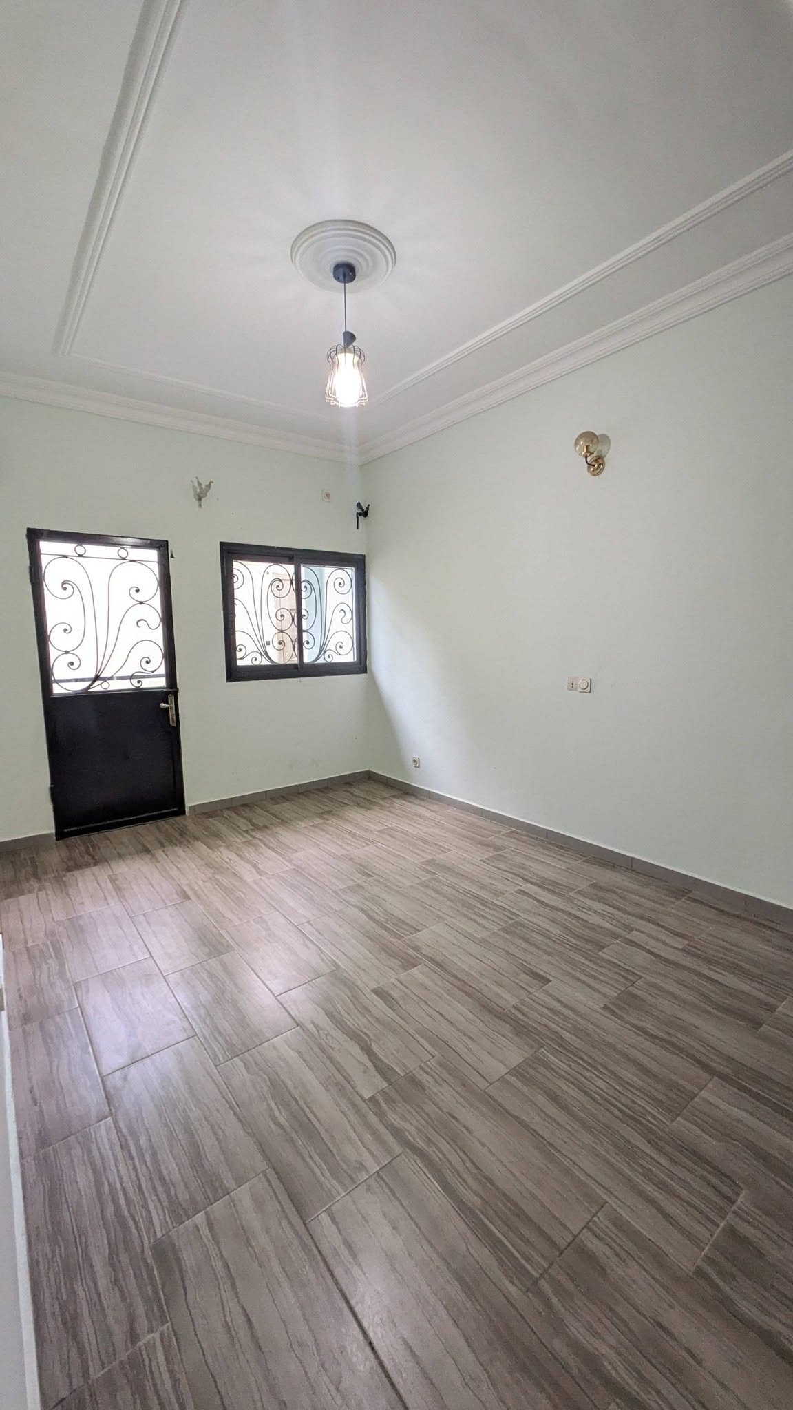 Magnifique appartement 2 chambres Yaoundé Santa Barbara