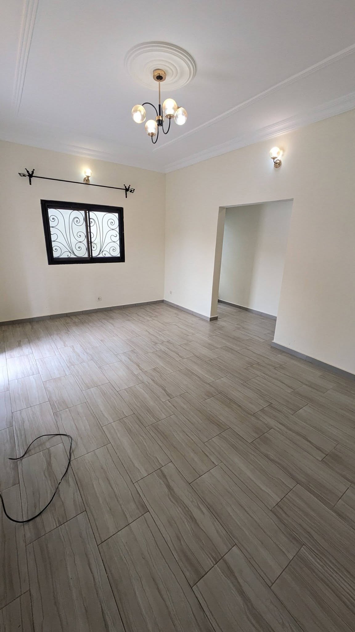 Magnifique appartement 2 chambres Yaoundé Santa Barbara