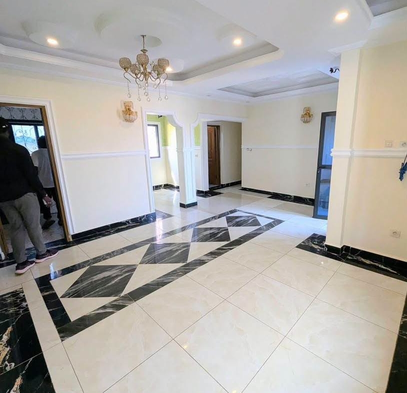 MAGNIFIQUE APPARTEMENT HAUT STANDING TSINGA VILLAGE