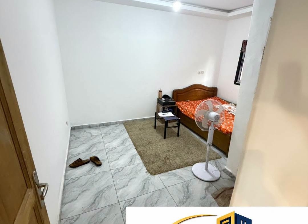 Appartement haut standing dans la clôture à Mokolo, Bertoua