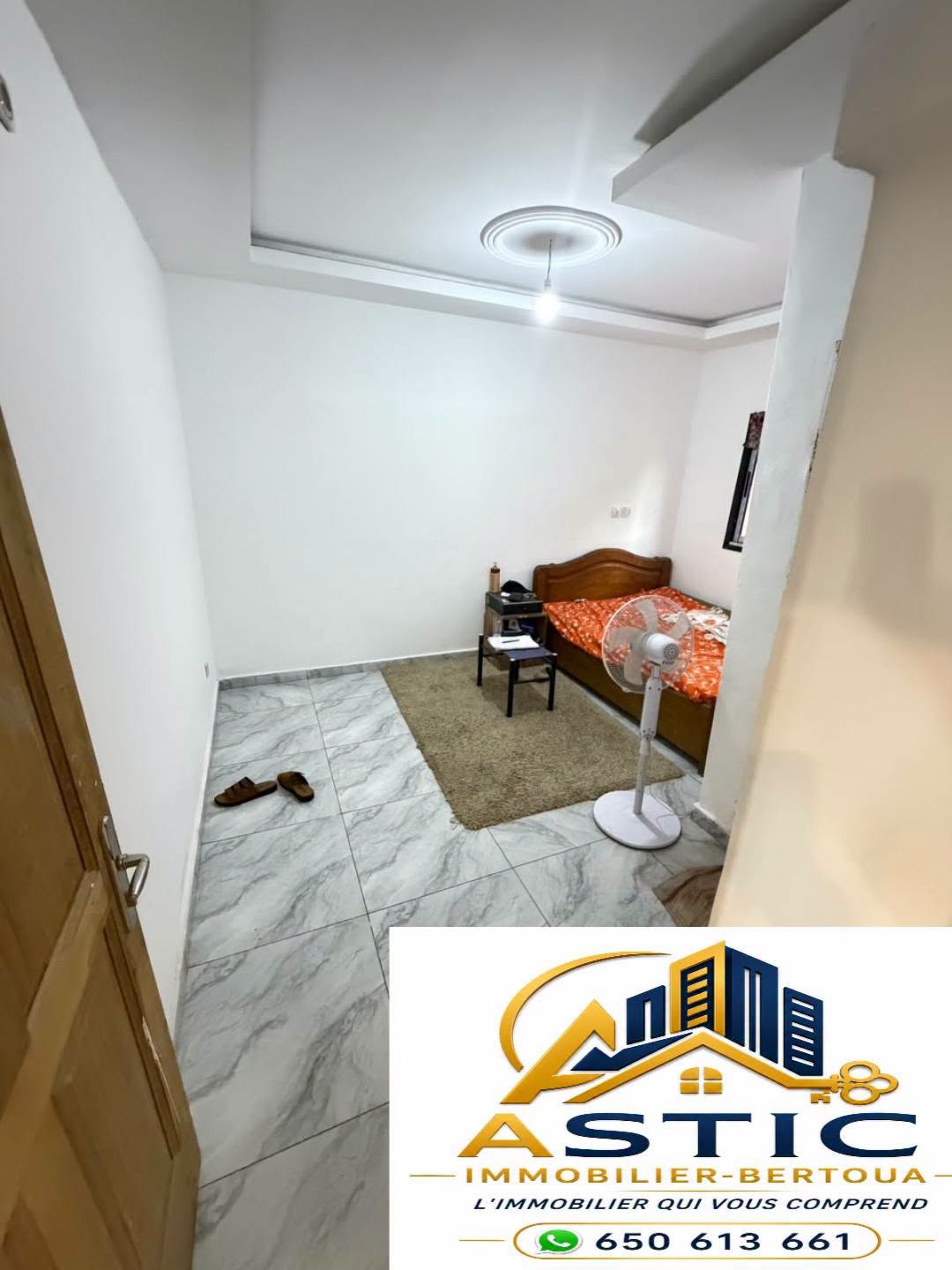 Appartement haut standing dans la clôture à Mokolo, Bertoua