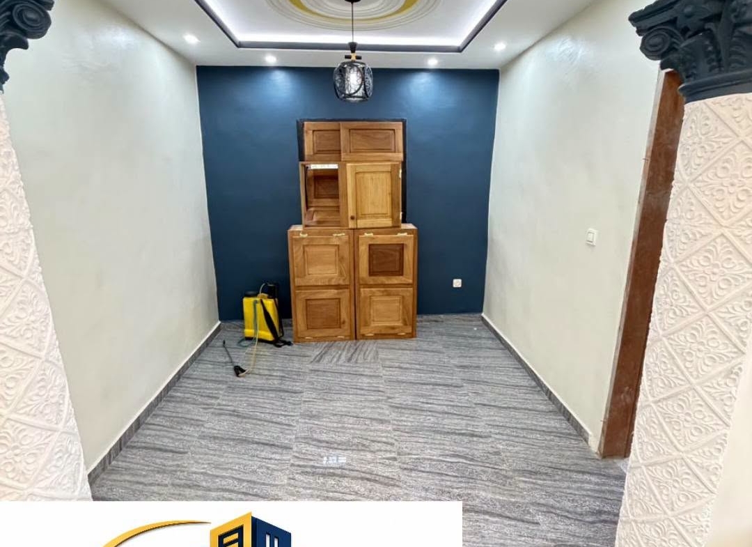Appartement haut standing dans la clôture à Mokolo, Bertoua