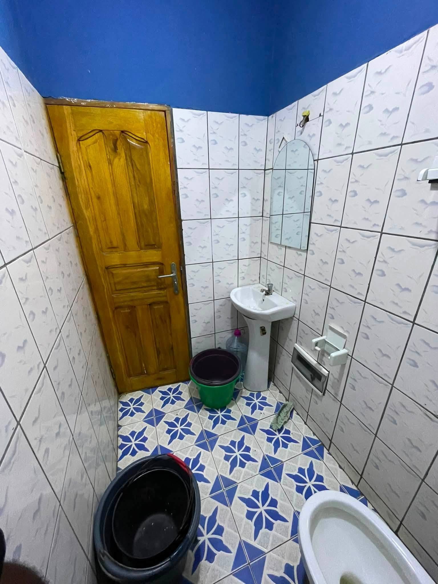 Appartement 2 chambres Biyemassi Ydé 100000 fcfa