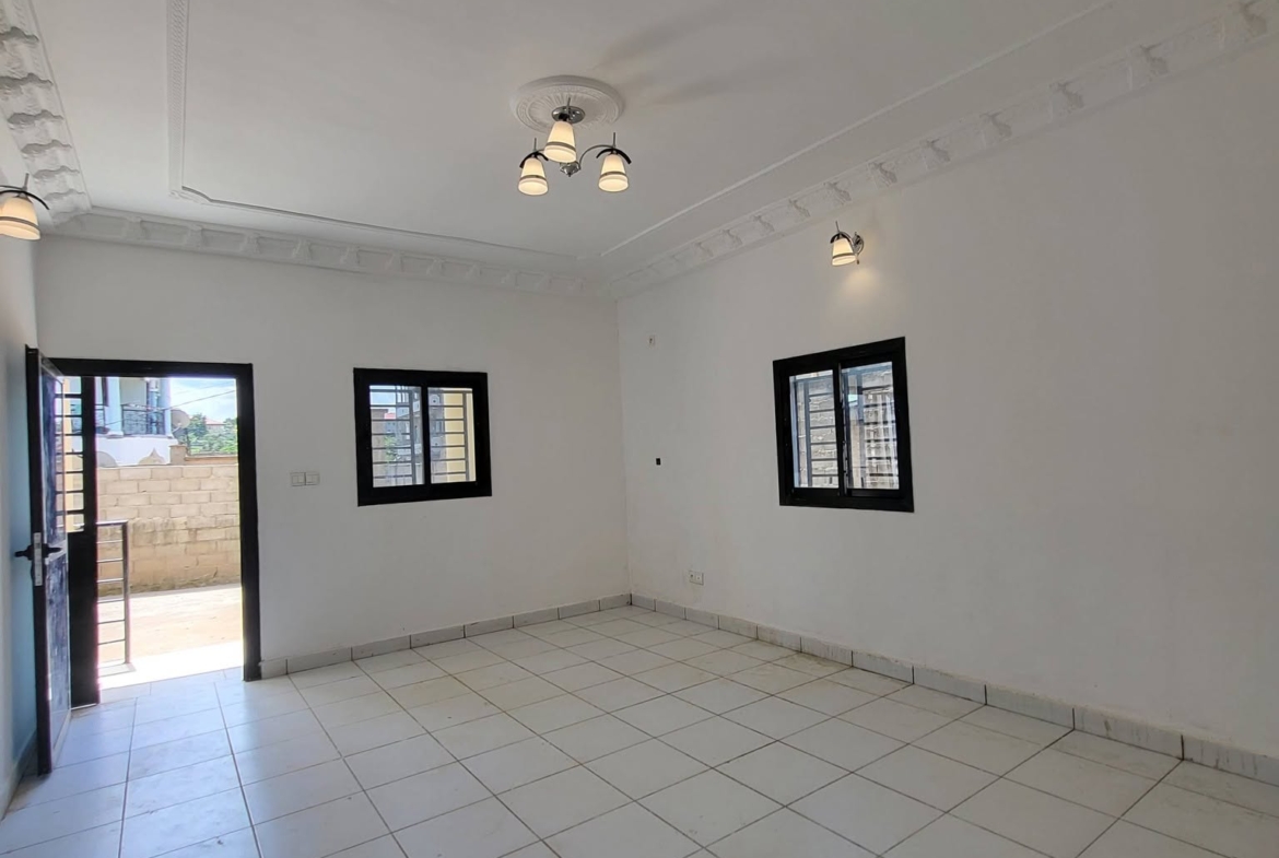 Magnifique appartement 2 chambres à louer à Damas Edzoa
