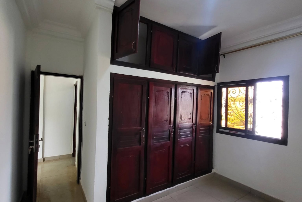 Appartement moderne 2 chambres à Damas 130000fcfa